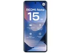 Xiaomi -  Redmi Note 15 5g - 6gb/128gb  128 Gb - Blauw, Verzenden, Nieuw, Zonder abonnement