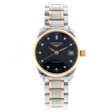 Longines - Master Collection - L2.128.5 - Dames - 2020-2025, Sieraden, Tassen en Uiterlijk, Nieuw