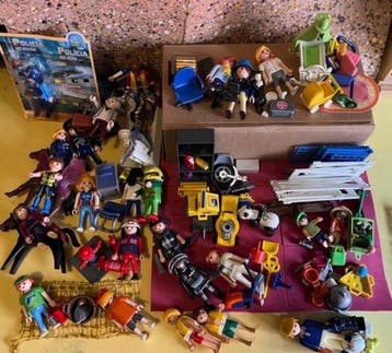 Playmobil - Assorti - Playmobil - 2010-2020 - Spanje