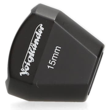 Voigtlander 15mm Viewfinder - 1 jaar garantie, Ophalen of Verzenden, Zo goed als nieuw