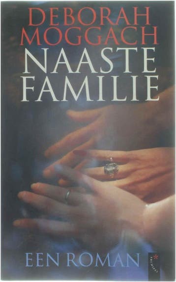 NAASTE FAMILIE 9789029529723 D. Moggach, Verzenden, Gelezen, D. Moggach