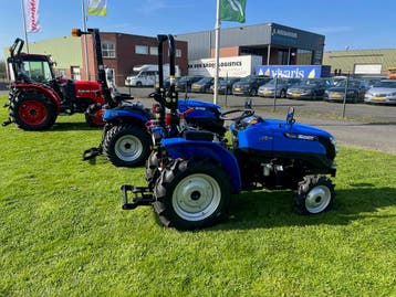 Solis S16 Compact Tractor | Compact | Krachtig | Veelzijdig, Ophalen of Verzenden, Nieuw, Tot 80 Pk, Overige merken