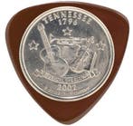 BlueChip TAD50-1R Triangle Plectrum 1.25 mm, Ophalen of Verzenden, Nieuw, Akoestische gitaar