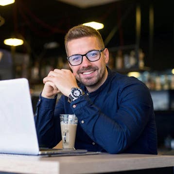Blauw Licht Bril met Sterkte +1.5 - Blue light Glasses -, Ophalen of Verzenden, Nieuw in verpakking