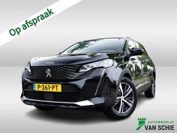 Peugeot 5008 | Zakelijke Lease v.a. €319.91 pm, Automaat, Gebruikt, Euro 6, Overige carrosserieën