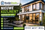Nieuwe kozijnen nodig? Vergelijk offertes en bespaar tot 40%, Doe-het-zelf en Verbouw, Kozijnen en Schuifpuien, Nieuw