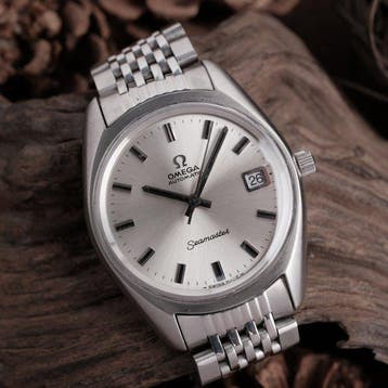 Omega - Seamaster - Zonder minimumprijs - 166.0167 - Heren -, Nieuw