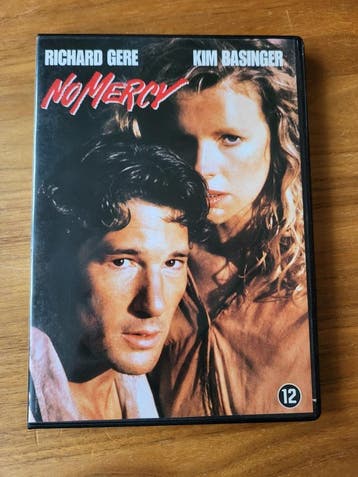 DVD - No Mercy, Vanaf 12 jaar, Verzenden, Gebruikt, Actie