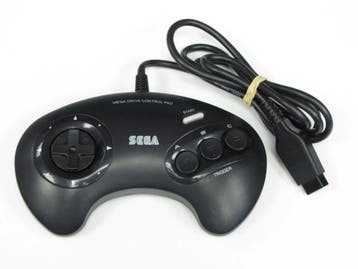 Sega Mega Drive Controller, Verzenden, Nieuw