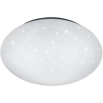LED Plafondlamp - Badkamerlamp - Trion Paula - 15W -, Ophalen of Verzenden, Nieuw, Kunststof, Overige fittingen