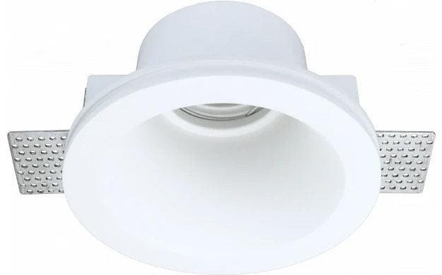 Plafond inbouwspot | Trimless | Ø130x70mm | Wit, Huis en Inrichting, Lampen | Spots, Plafondspot of Wandspot, Nieuw, Led, Ophalen of Verzenden