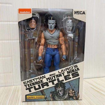 Neca - Action figure Teenage Mutant Ninja Turtles - 2020+ -