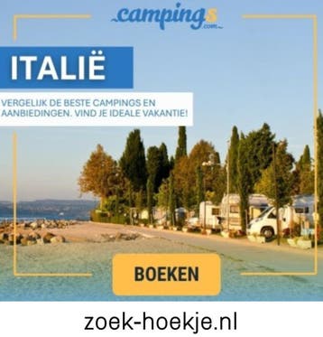 Italiaanse Vakantieparken Met Zwembad, Zwembad, Chalet, Bungalow of Caravan, Aan zee, Recreatiepark