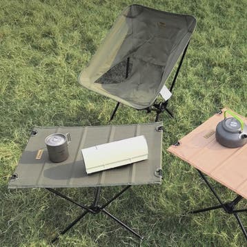 Tarka Opvouwbare Campingtafel - Lichtgewicht Oxford Stof, Dr, Verzenden, Nieuw