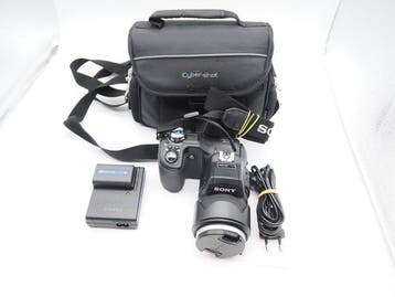 Sony DSC-F828 camera + Carl Zeiss 7.1-51 lens (inclusief, Nieuw