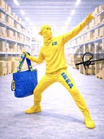 AMA • Pope (1985) - Ikea or Nothing - Banksy & Ikea