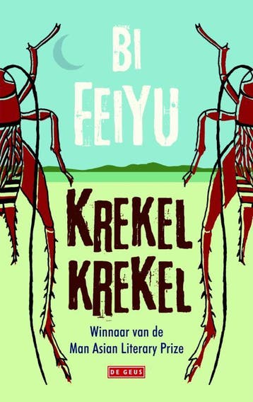 Krekel krekel - Feiyu Bi 9789044534566, Verzenden, Zo goed als nieuw, Feiyu Bi