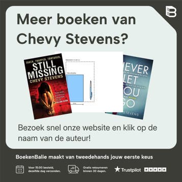 Nachtspel - Chevy Stevens 9789023487609, Verzenden, Zo goed als nieuw, Chevy Stevens