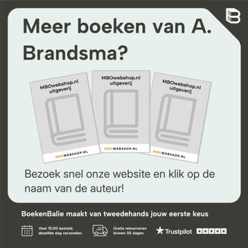 mod. 14 folio student / Take Care / niv. 4 - A. Brandsma, Verzenden, Nieuw, A. Brandsma