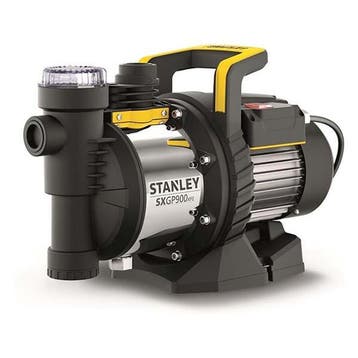 Beregeningspomp | Stanley | 3600 ltr/u, Tuin en Terras, Waterpompen, Verzenden, Nieuw