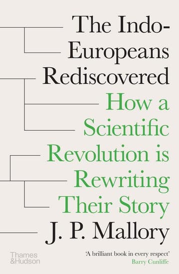 The Indo-Europeans Rediscovered - J. P. Mallory, Verzenden, Zo goed als nieuw, J. P. Mallory