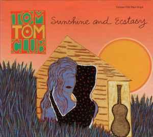 cd single digi - Tom Tom Club - Sunshine And Ecstasy (Fee..., Verzenden, Zo goed als nieuw, Pop