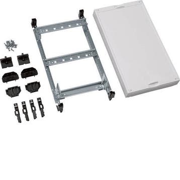 Universele DIN Rail Behuizing 450x250mm - UD31A1, Doe-het-zelf en Verbouw, Elektra en Kabels, Verzenden, Nieuw, Overige typen