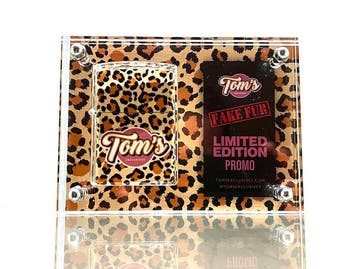 Zippo - Zippo Tom’s Cheetah Print Promo - Zonder, Nieuw
