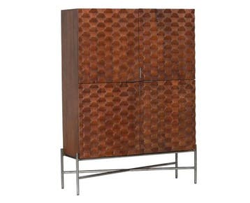 Tower Living Paola Opbergkast 130 cm, Ophalen of Verzenden, Nieuw