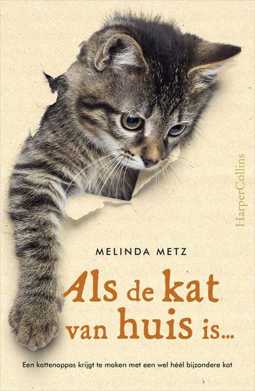 Als de kat van huis is... (Goed), Verzenden, Gelezen, Melinda Metz