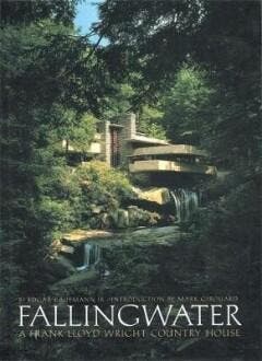 FRANK LLOYD WRIGHT FALLINGWATER   GEB - KAUFMANN, Verzenden, Gelezen, KAUFMANN