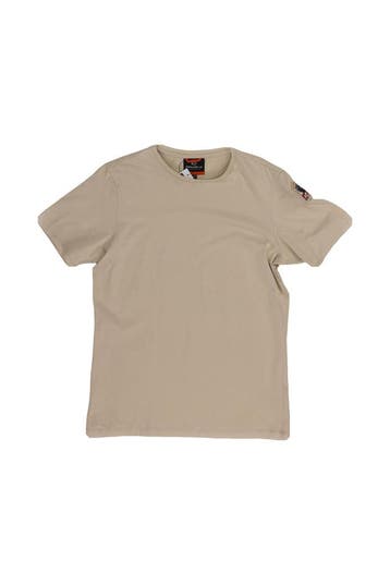 Parajumpers T-shirt Jongens in maat 176 Groen, Verzenden, Zo goed als nieuw, Parajumpers, Jongen of Meisje