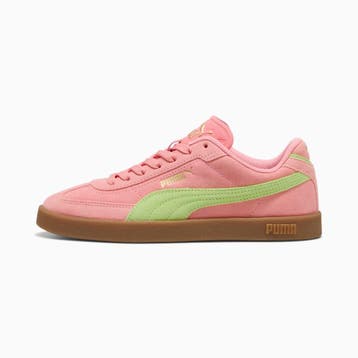Puma Club II Era Suede - Pinkscape / Fizzy Light - Maat EU 4, Verzenden, Nieuw