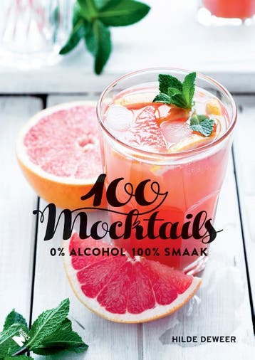 100 Mocktails | Hilde Deweer | Nieuw, Ophalen of Verzenden, Nieuw, Hilde Deweer