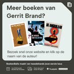 Naar Beiroet 9789083503080 Gerrit Brand, Verzenden, Zo goed als nieuw, Gerrit Brand