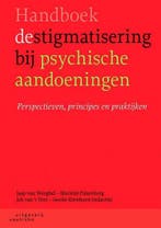9789046904985 Handboek destigmatisering bij psychische aa..., Boeken, Verzenden, Zo goed als nieuw, J. van Weeghel