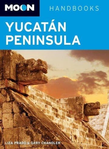 Moon Yucatan Peninsula, Ophalen of Verzenden, Nieuw