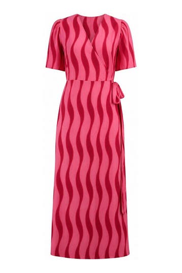 Only Carmacoma Jurk in maat 44 Roze, Only Carmacoma, Verzenden, Gedragen, Overige kleuren