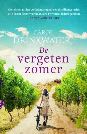 De vergeten zomer - Carol Drinkwater 9789400507715, Verzenden, Gelezen, Carol Drinkwater