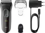 Braun Series 3 ProSkin 3000s - Elektrisch Scheerapparaat -, Witgoed en Apparatuur, Persoonlijke-verzorgingsapparatuur, Verzenden