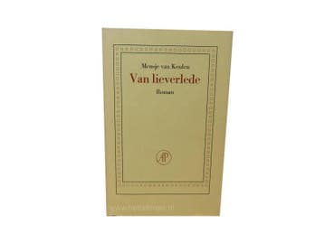 Mensje van Keulen, Van lieverlede, Boeken, Verzenden, Gelezen