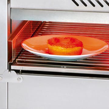 Diamond Salamander Toaster | 1 Niveau | Elektrisch | 4.5kW |, Ophalen of Verzenden, Nieuw in verpakking