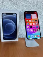 Apple iPhone 12 64GB Zwart / Garantie / Zeer nette staat, Telecommunicatie, Zwart, Refurbished, Ophalen of Verzenden, Zonder simlock