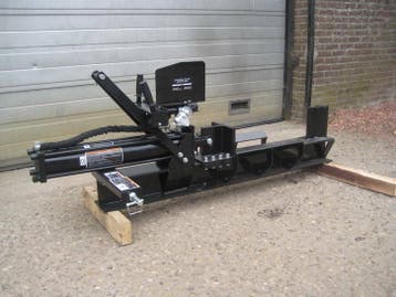 houtklover 14 ton nieuw!!, Overige typen