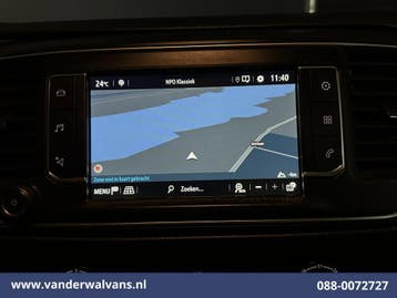Opel Vivaro L3 H1 | Lease vanaf 272,- p/mnd, Euro 6, Wit, Dealer onderhouden, Te koop