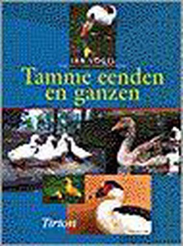 Tamme eenden en ganzen / Tirion natuur - J. Vogel, Verzenden, Zo goed als nieuw, J. Vogel