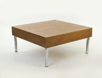 Bijzettafel - Nussbaum