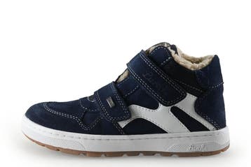 Lurchi Snowboots Meisjes in maat 31 Blauw, Verzenden, Jongen of Meisje, Schoenen, Zo goed als nieuw
