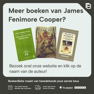 The Deerslayer - James Fenimore Cooper 9781511826860, Verzenden, Gelezen, James Fenimore Cooper