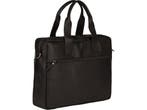 BURKELY River - Laptoptas 15.6 inch - Vintage Worker - Zwart, Computers en Software, Laptoptassen, Verzenden, Zo goed als nieuw